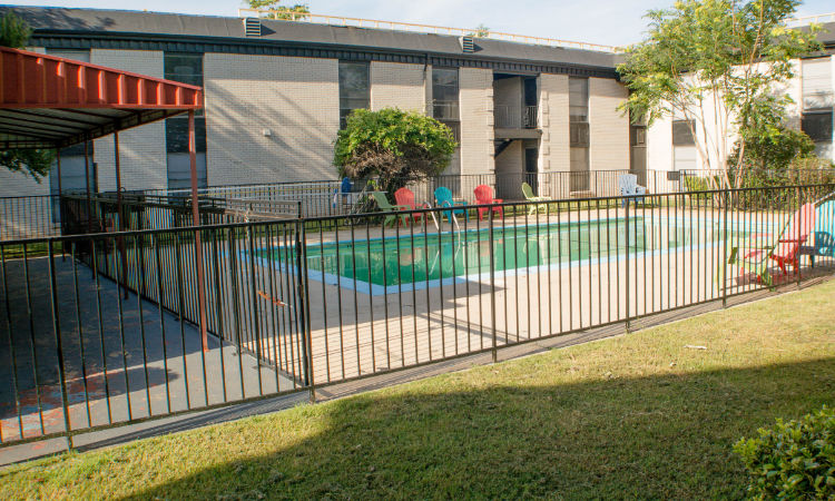 About Maison Blanche Apartments Live Your Way in Abilene, TX